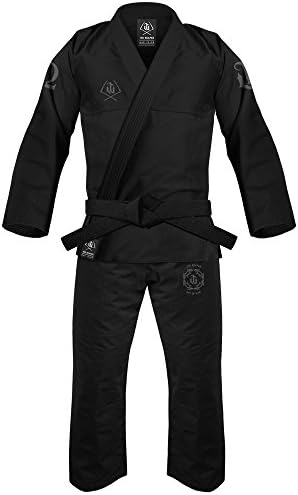 War Tribe Women's Brazilian Jiu Jitsu Gi - Reaper Gi