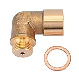 EVIL ENERGY O2 Oxygen Sensor Bung M18x1.5 Copper