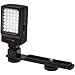Panasonic HC-V770 Wireless Smartphone Twin Wi-Fi HD Video Camera Camcorder + 64GB Card + Case + LED Light + Microphone + Tripod + Tele/Wide Lens Kit