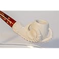 Standard Claw Meerschaum Pipes
