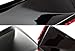1994 - 2001 Acura Integra Coupe/Hatchback JDM ABS Plastic Rear Window Visor / Roof Spoiler