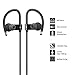 Wireless Headsets, OZANO Metal Sports Bluetooth Headphones with w/ Mic IPX7 Waterproof HD Stereo Sweatproof and Noise Cancellation perfect for Apple iPhone X 8 8 Plus 7 6s 6 5s IOS Samsung S7 S6 Note