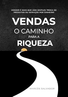 Livro Vendas: O Caminho para a Riqueza