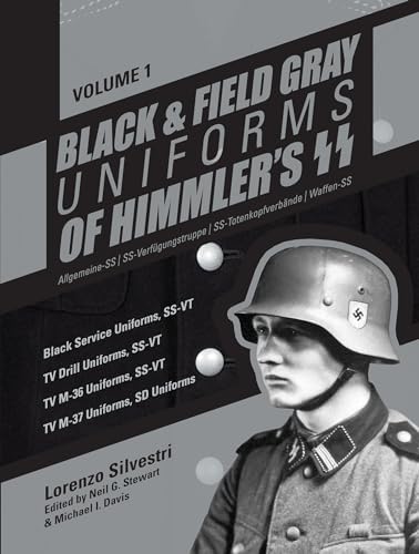 Waffen-SS Camouflage Uniforms, Vol. 1: Helmet Covers • Smocks