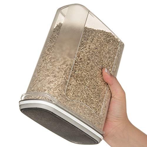 LARGEST Set of 52 Pc Food Storage Containers GoTinySpace