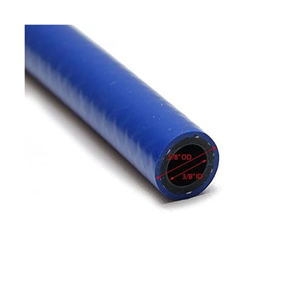 Tempo-Boat-Fuel-Hose-700012-10-Feet-38-Inch-ID-ULT498FLH100