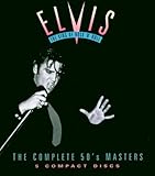 Elvis Presley Album: «The King of Rock 'N' Roll: The Complete 50s Masters [Box Set--Slipcase Edition]» (Front side)