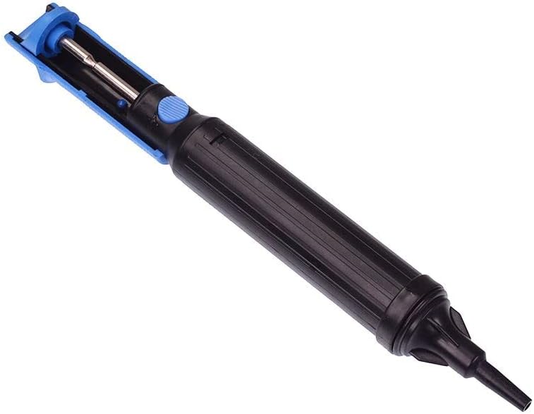 Switch Electronics ESD Anti Static Desoldering Pump Tool Replaceable Nozzle