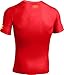 Under Armour Men's Alter Ego Comp, Red, L