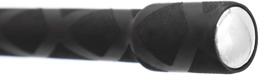 18" Real Riding Crop Cross Handle with Genuine Leather Bull Whip Top | Premium Quality Crops | Equestrianism Horse Crop: Sports & Outdoors
