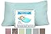 Ella & Max Toddler Pillowcase. Ivory. Soft & Cuddly. Fits 13x18 & 14x19 Toddler Pillows. Easy to wash & no Ironing. Handmade in USA. Made of Luxury Microfiber Fabric.