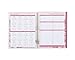 Blue Sky 2017-2018 Academic Year Weekly & Monthly Planner, Twin-Wire Bound, 8.5