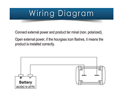 Hour Meter Wiring Diagram - Wiring Diagram