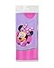 American Greetings Minnie Mouse Party Supplies, Plastic Table Cover, 54