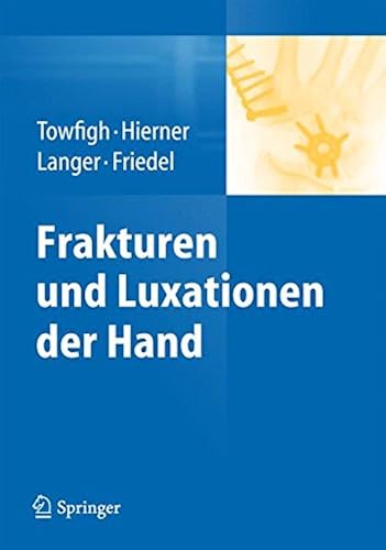 Download Frakturen Und Luxationen Der Hand PDF