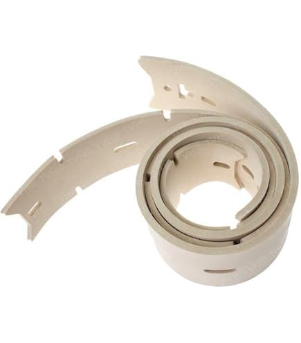 Lames De Rechange Pour Autolaveuse Viper - Compatible AS430b, AS510B, AS5160T, AS530R - Grattoir Caoutchouc - 5