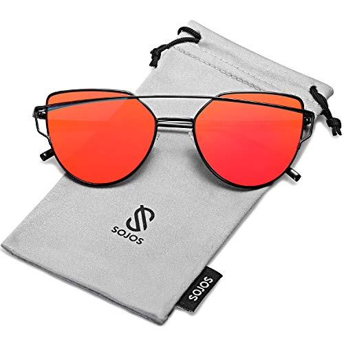 Red Mirror Lens Sunglasses TOPRated Best Red Mirror Lens Sunglasses