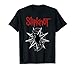 Slipknot Goat Star Logo T-Shirt