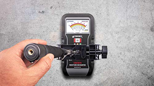 Tramex Concrete Moisture Encounter CME5