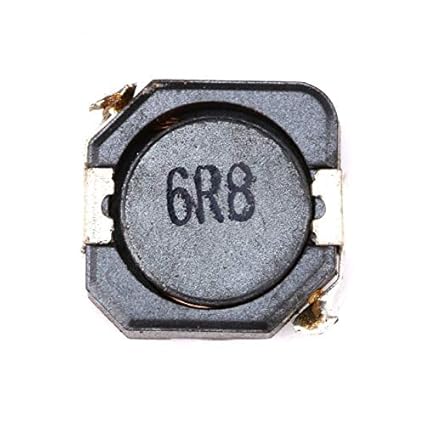 Smd резистор 6r8