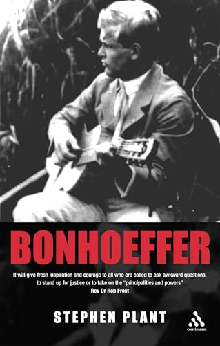Bonhoeffer (Outstanding Christian Thinkers)