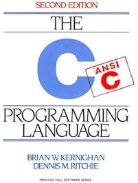 C Programming Language, 2nd Edition