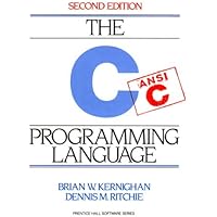 C Programming Language, 2nd Edition