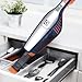 Ergorapido Brushroll Clean Cordless 2-in-1 Stick and Handheld Vacuum