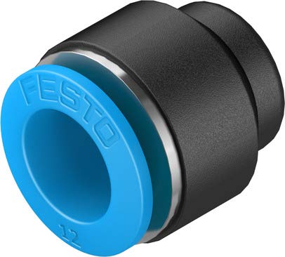 Festo 153266 Model QSC-12 Push-In Cap (Pack of 10)