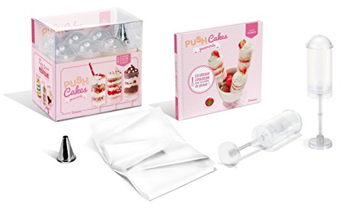 Push cakes gourmands by (Product Bundle)