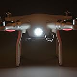 SKYREAT DJI Phantom 3 Quadcopter 24 LED Spot Head Light Decorative lamp-Energy saving