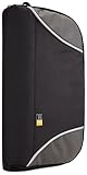 Case Logic CSW-72 72 Capacity Sport CD Wallet Black/Gray