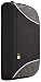 Case Logic CSW-72 72 Capacity Sport CD Wallet Black/Gray primary
