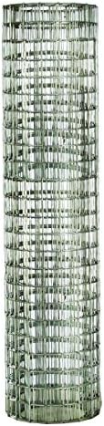Garden Zone 48x100 1x1 16-Gauge Welded Wire