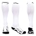 CPR Compression Socks for Women Men Nurses Compression Stockings for Woman Graduated Compression Sock 20 30 mmHg Knee High Nursing Travel Comfortable Compression Socks