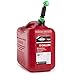Briggs & Stratton 85060 6-Gallon Auto Shut Off Gas Can