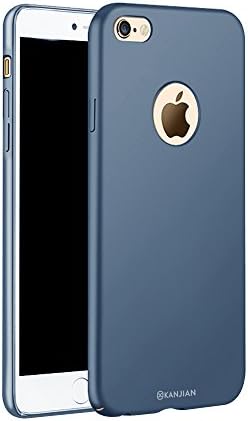 For iPhone 6 Plus Case, iPhone 6s Plus Cas, By KANJIAN,PC Hard Case, Ultra Slim,Scratch Resistant,Hand Feeling Craft