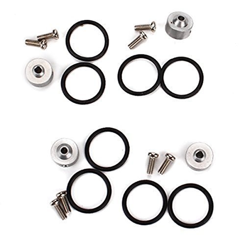 Sourcing Map RC Propeller Adapter - 4mm Für Brushless Motoren