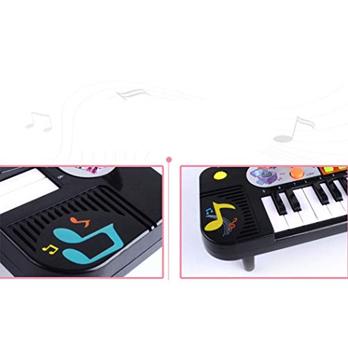 Kaimu Children's 37-Key Electronic Organ Toys Musical Instrument Piano Toy Pianos & Keyboards - Thumbnail 5