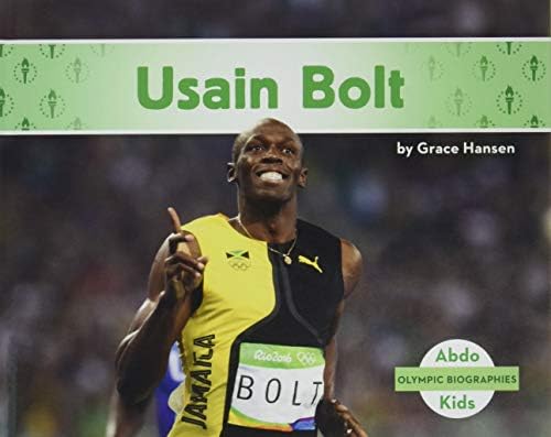 Usain Bolt (Olympic Biographies)