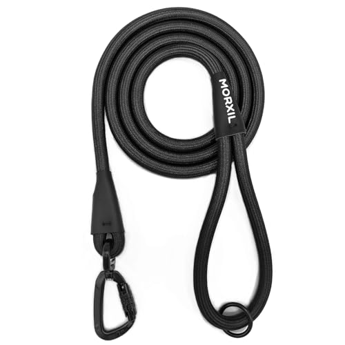 MORXIL Rope Dog Leash