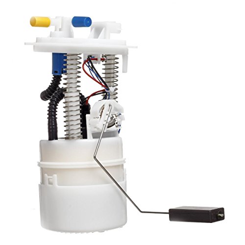 POWERCO Electric Fuel Pump Assembly For Nissan Murano V6 3.5L 2003-2007 / Nissan Murano V6 3.5L 2009-2014 GAS DOHC (Two Tube Ports) Left Side With Sending Unit E8536M