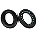 ITIS Replacement Earpads Cushion Compatible For Bose QuietComfort2 QC2 QuietComfort 15 QC15,QuietComfort 25,QuietComfort35,AE2,AE2i,AE2w,SoundTrue, SoundLink(Around-Ear)Headphone With ITIS Cable Clipthumb 3
