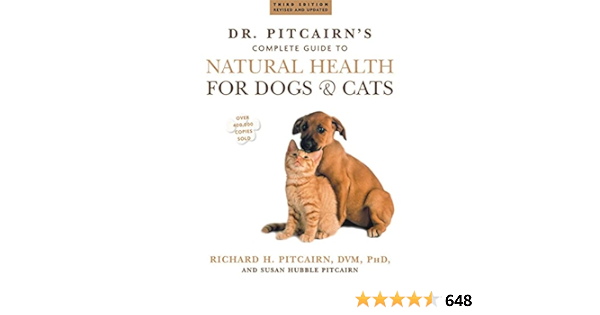 dr pitcairn recipes