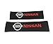 Nejiya Seat Belt Shoulder Pads Comfortable Covers Cushion For Nissan Car