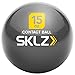 SKLZ Contact Ball 15 oz Weighted Baseball Training Ball - Instantly Shows When Hitters Make Solid Contact, Develops Proper Follow Through and Stronger Swing, Built to Last with Solid Durable Materials