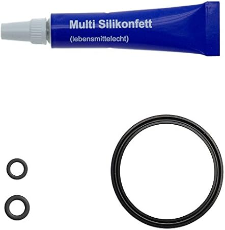 Reparatur Wartungs Inspektionsset Fur Bruheinheit S Miele Cm Cva Amazon De Kuche Haushalt Wohnen