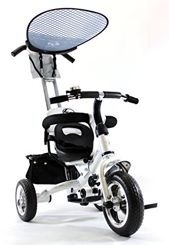 smart bike tricycle