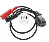 Southwire Tools & Equipment 60030S Circuit Breaker Finder Adapter/Accessory Kit; Includes Alligator Clips and Light Bulb Circuit Adapter (Compatible with Southwire's 41210S Circuit Breaker Finder)