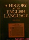 History of the English Language, Baugh, Albert C. and Cable, Thomas, 0133892395